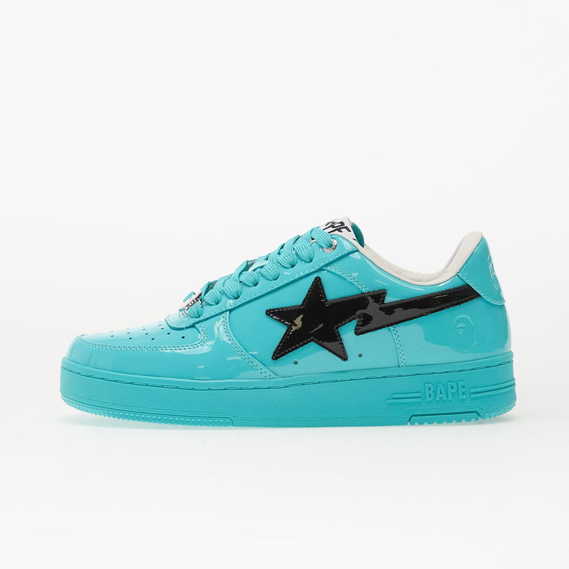 Superge in čevlji BAPE A BATHING APE Bape Sta 1 M2 Blue Turkizna | 001FWL801301MBLU