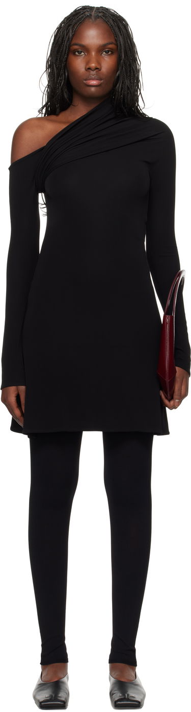Torbica Courrèges Courrèges Twist Crepe Minidress Lila | 324JRO449JS0145, 0