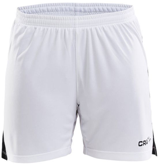 Kratke hlače Craft Progress Contrast Training Shorts Bela | 1905577-1900