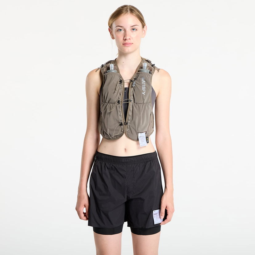 Telovnik Satisfy Satisfy Justice Cordura Hydration Vest Zelena | 34018-91001