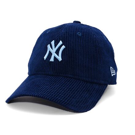 Kapa New Era Cord 9TWENTY NY Yankees Adjustable Hat Mornarica | 60595366