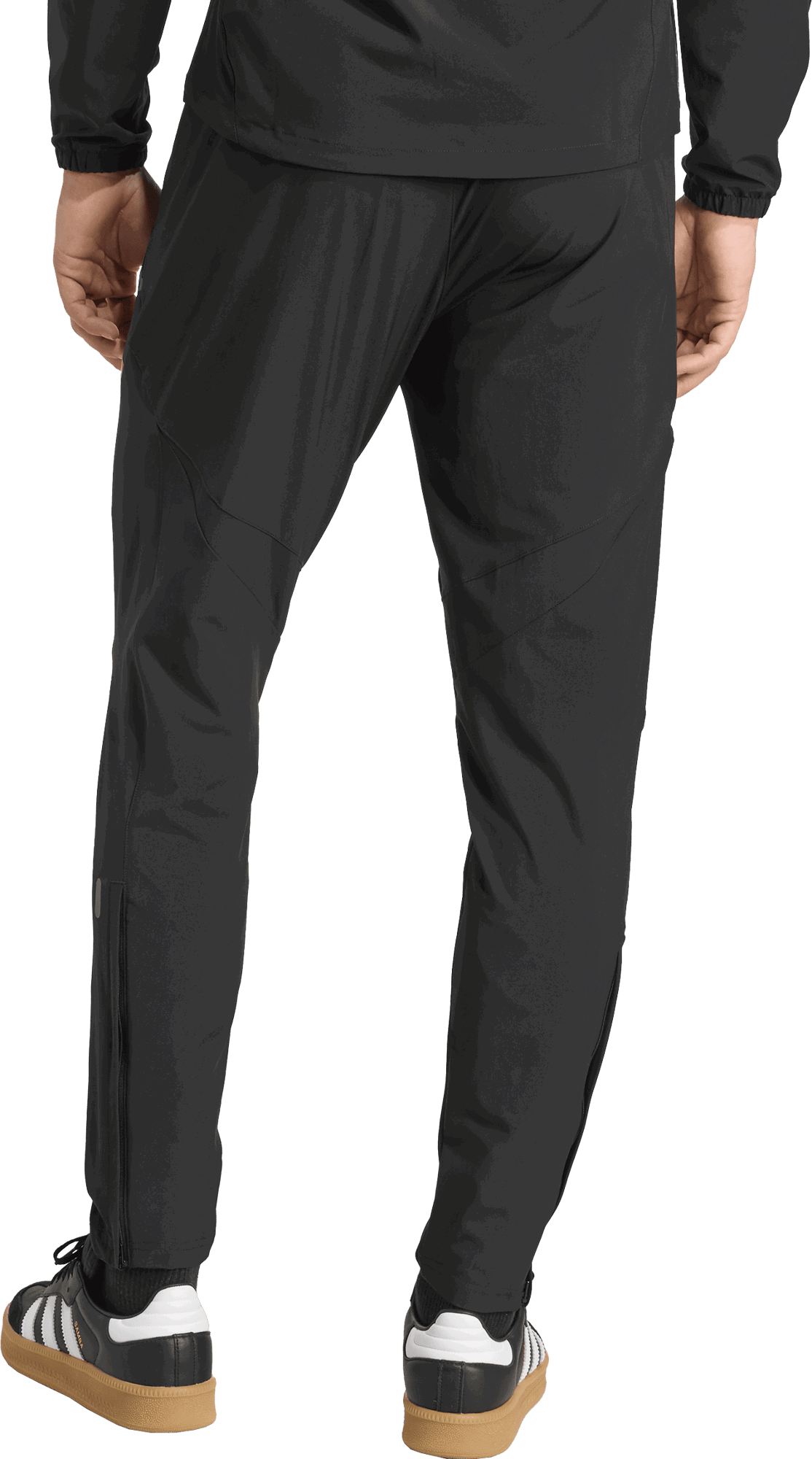 Trenirka adidas Originals Liverpool FC Tiro25 Competition Vis Tech Track Pants Črna | jz5557, 1