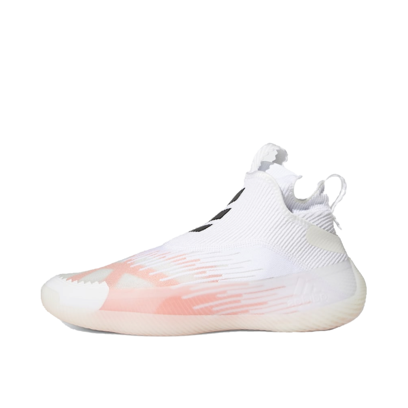Košarka adidas Performance N3XT L3V3L Futurenatural Tokyo Basketball Bela | GW2443
