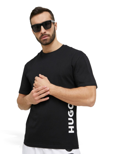 Majica BOSS T-Shirt Črna | 50493727