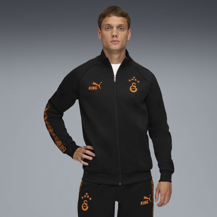 Jakna Puma Galatasaray SK KING Anthem Track Jacket Črna | 782925_05