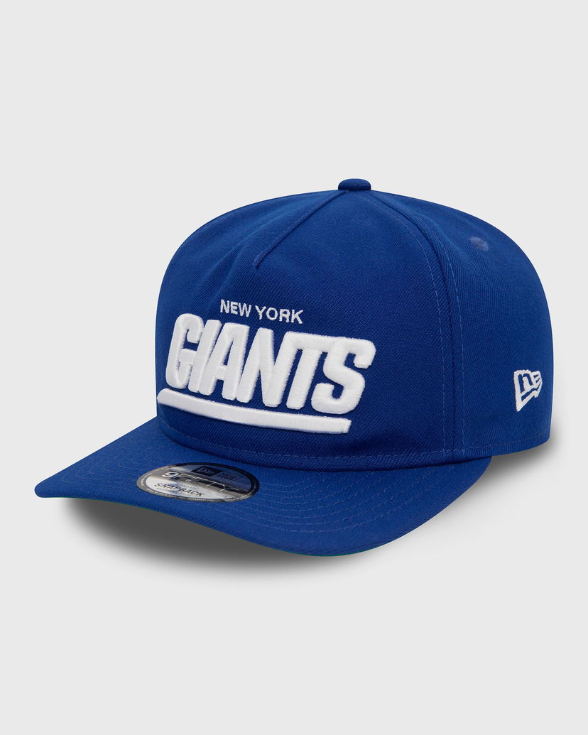 Kapa New Era NFL COACHES 9FIFTY® AFRAME NEW YORK GIANTS Modra | 60565078