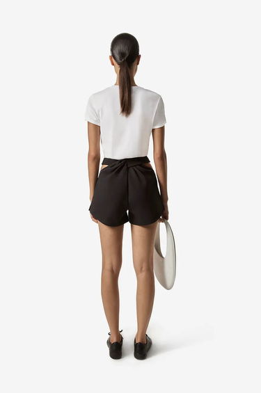 Kratke hlače Coperni Puma x High Waist Shorts Črna | 626689, 3