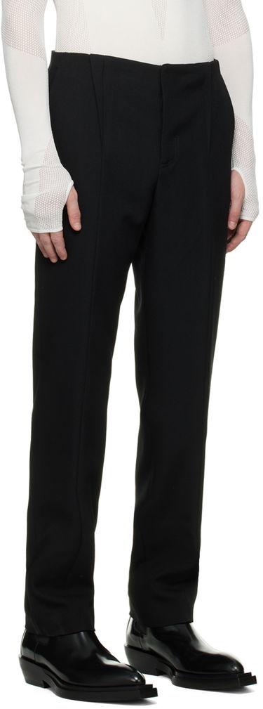 Hlače Dion Lee Tapered Formal Trousers Črna | C2066P22, 1