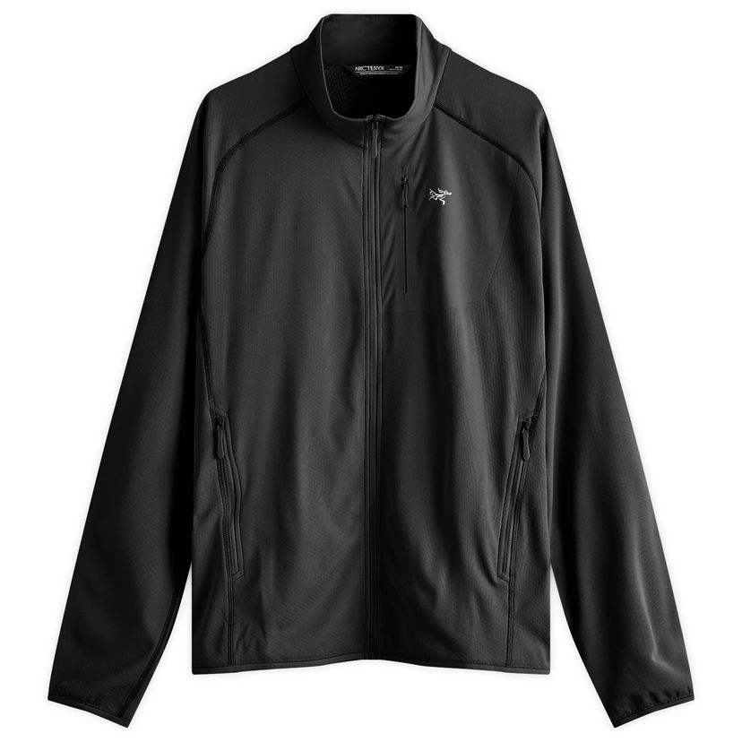 Jakna Arcteryx Delta Fleece Jacket, Size Large Črna | X000009165-002291