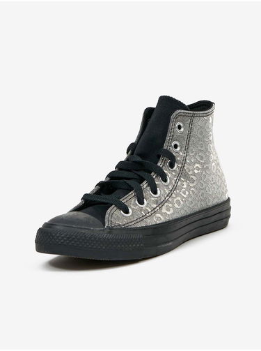 Superge in čevlji Converse Chuck Taylor All Star Hi Kovinski | 572039C, 3