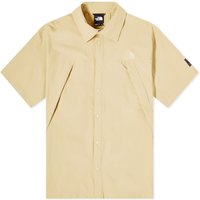 Srajce The North Face UE Oversized Short Slee "Khaki Stone" Bež | NF0A81L7LK5, 1