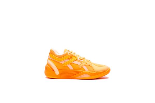 Superge in čevlji Puma TRC Blaze Court Oranžna | 376582-02