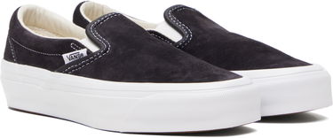 Superge in čevlji Vans LX Classic Slip-On 98 Siva | VN000D5AEPW1, 3