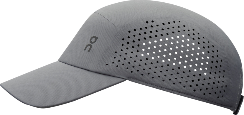 Kapa On Running On Running Lightweight Cap Siva | 2uf10330122