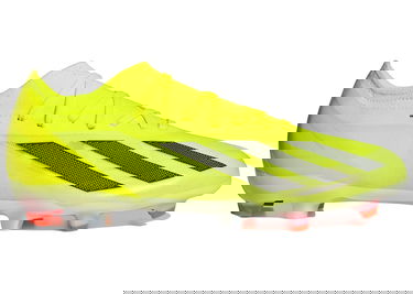Superge in čevlji adidas Performance Crazyfast Pro FG Team Rumena | IG0601, 0