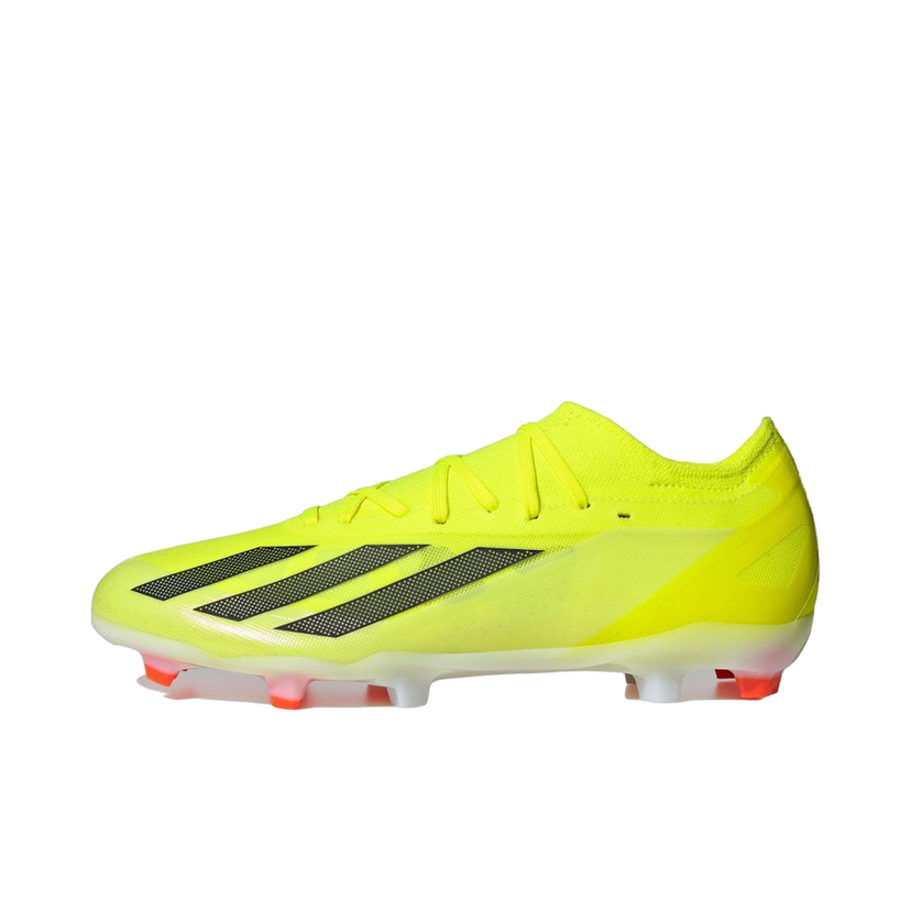 Superge in čevlji adidas Performance Crazyfast Pro FG Team Rumena | IG0601