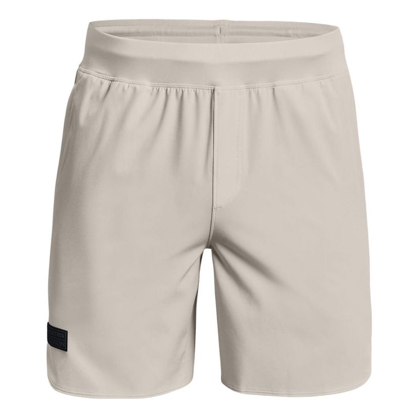 Kratke hlače Under Armour Project Rock Unstoppable Training Shorts Bež | 1377812-289