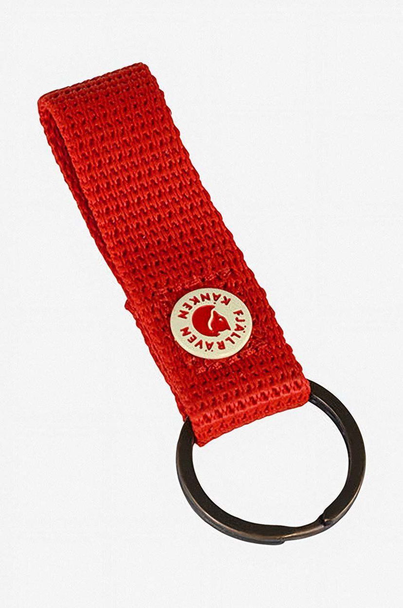 Obeski za ključe FJÄLLRÄVEN Fjallraven Keychain Rdeča | F23785.334