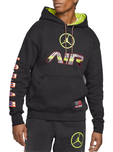 Pulover Jordan Hoodie Sport DNA Črna | cv2984-010