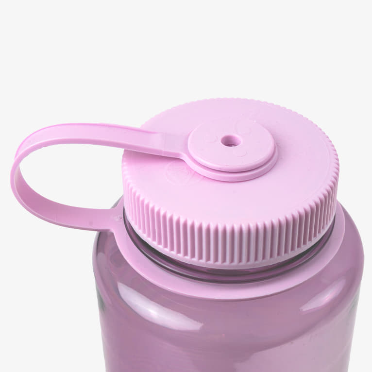 Steklenica za pitje Nalgene 1000ml Sustain Wide Mouth Water Bottle Roza | 2020-5232, 1