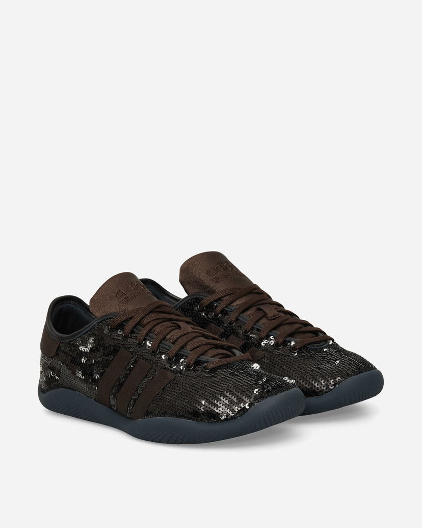 Modni dodatki adidas Originals Wales Bonner Karintha Sequin Rjava | JR0259
