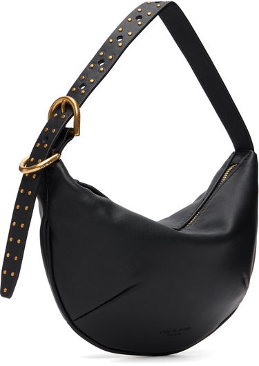 Torba za čez ramo rag & bone Rag & Bone Mercer Small Shoulder Bag Črna | SS100901, 1