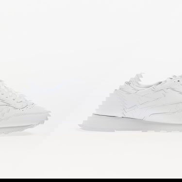 Superge in čevlji Reebok Classic Leather Bela | GY0953, 1
