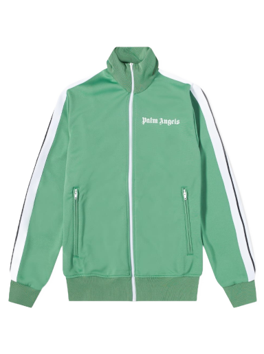 Jakna Palm Angels Classic Track Jacket Zelena | PMBD001F21FAB0015501