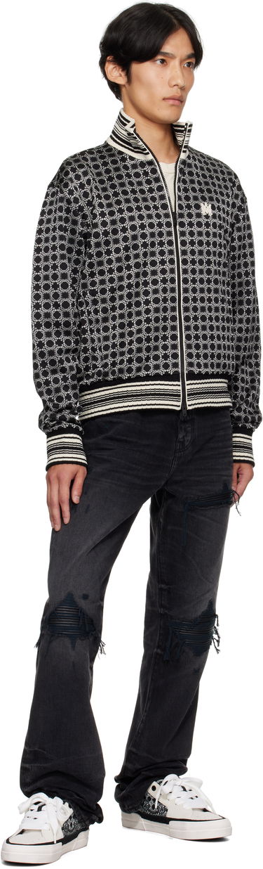 Jakna AMIRI AMIRI MA Quad Track Jacket Črna | AMOUTJ1010, 3