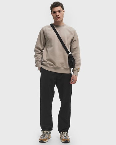 Hlače Carhartt WIP Calder Cropped Pants Črna | I033128-89.GD, 2