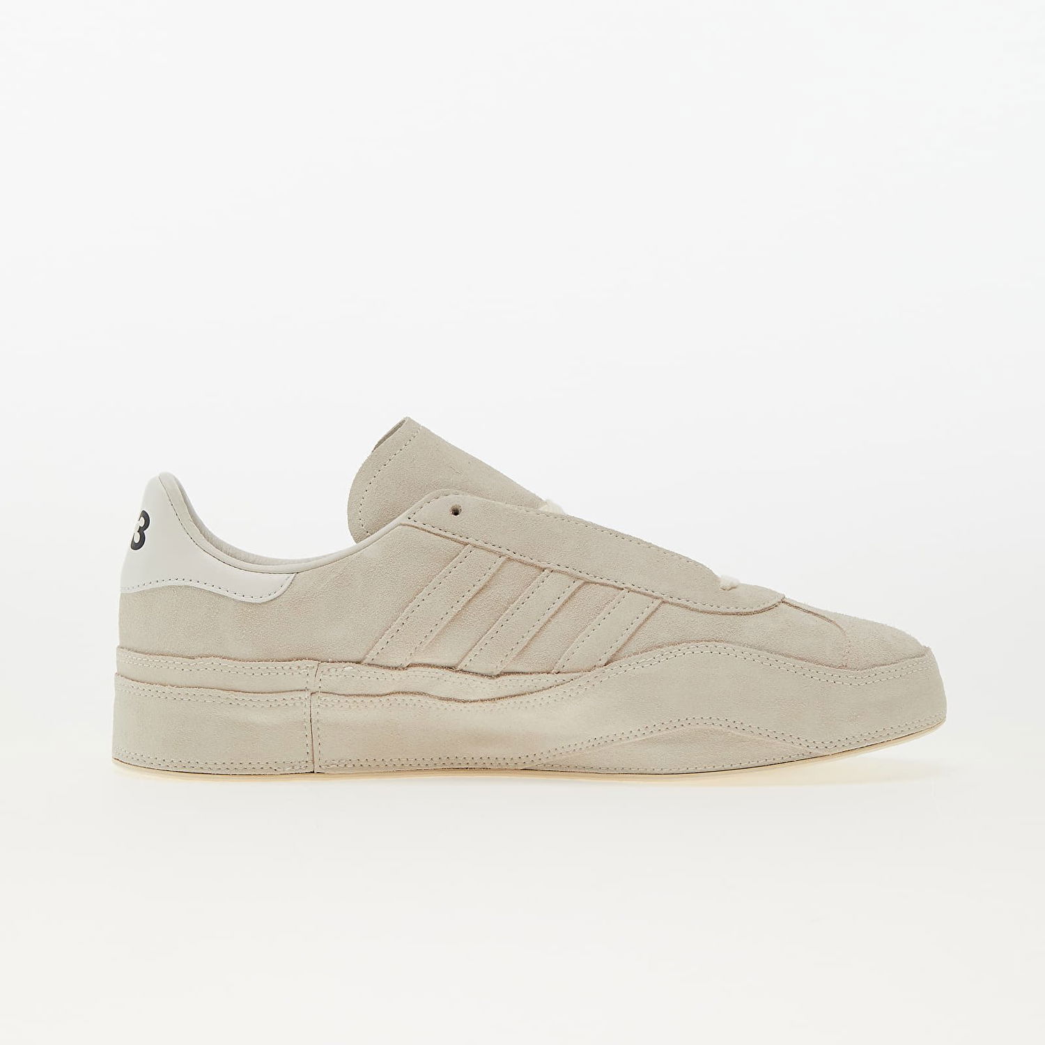 Superge in čevlji Y-3 Gazelle Bela | HQ6517, 1