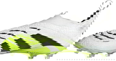 Superge in čevlji adidas Performance Predator Elite Laceless Firm Ground Boots Bela | JP9912, 1