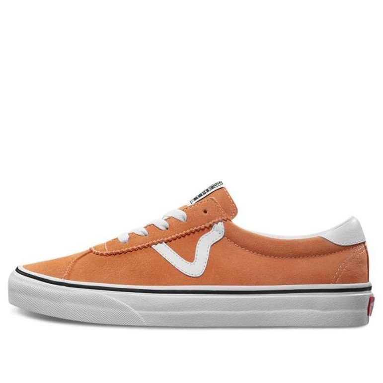 Superge in čevlji Vans Epoch Sport Oranžna | VN0A4BU6T9H, 0