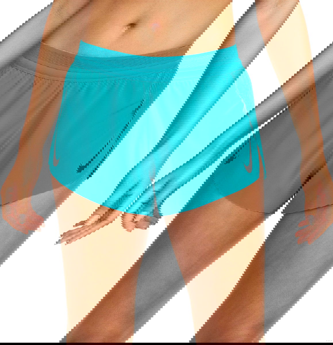 Kratke hlače Nike Dri-FIT Aeroswift Turkizna | cz9398-443, 0