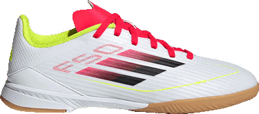 Superge in čevlji adidas Performance F50 League IN Bela | ie3750, 0