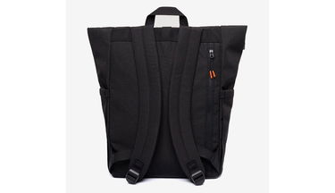 Nahrbtnik Lefrik Lars Roll Vandra Backpack Črna | LarsRolll_BLK, 3
