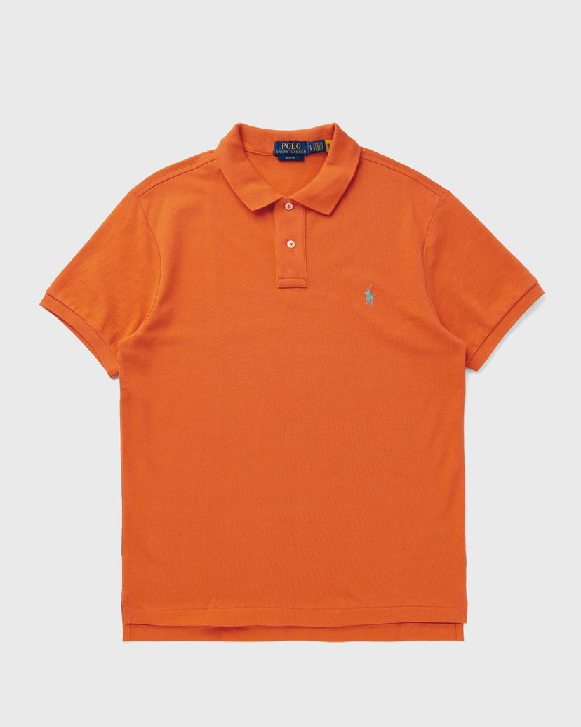 Polo majica Polo by Ralph Lauren Orange Polo Shirt XXL Oranžna | 710536856440