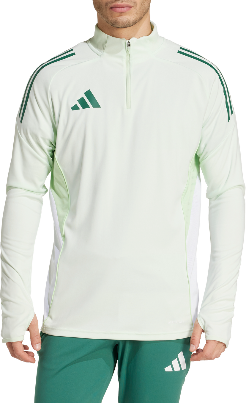 Srajce adidas Originals Adidas TIRO25C TR Long Sleeve Training Top Zelena | jc7014