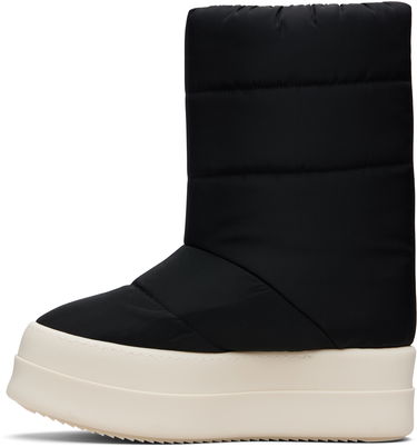 Superge in čevlji Rick Owens DRKSHDW Concordians Mega Bumper Lunar Padded Platform Boots Črna | DU02E7838 NCV, 2