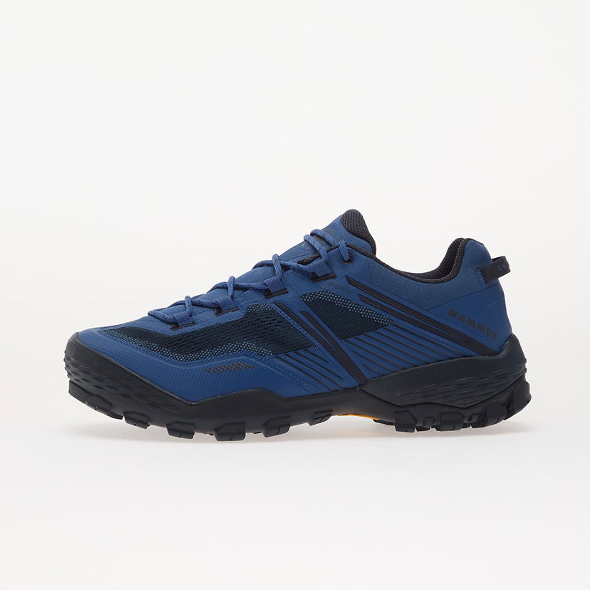 Superge in čevlji Mammut Ducan II Low GTX Deep Ice-Marine Mornarica | 3030-05060 Deep Ice-Marine