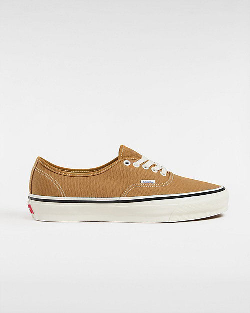 Superge in čevlji Vans Premium Authentic 44 Duck Canvas Rjava | VN0007QZ509