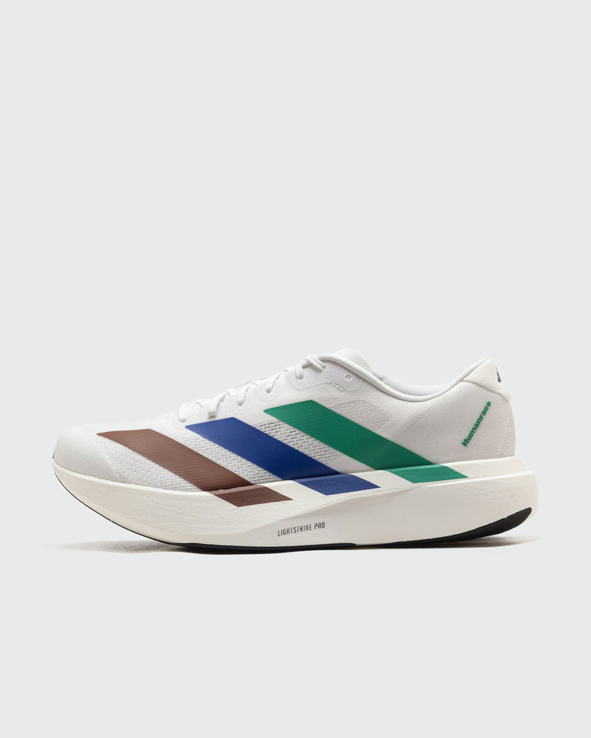 Superge in čevlji adidas Performance Pharrell Williams x adizero Evo SL Bela | KI3393
