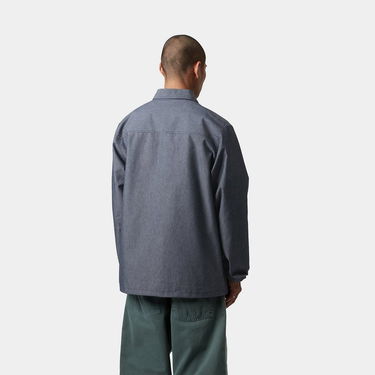 Vetrovka Carhartt WIP Carhartt WIP Blake Coach Jacket Modra | I034526_6, 3
