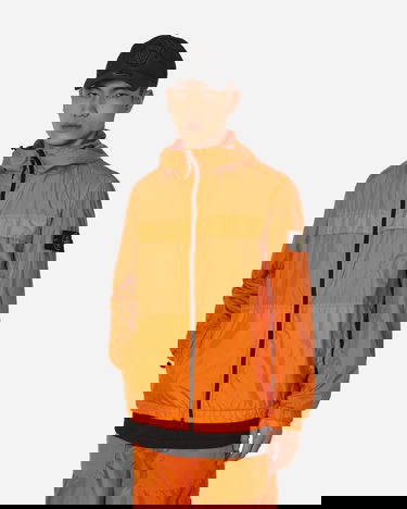 Jakna Stone Island Crinkle Reps R-NY Jacket "Khaki" Bež | 801540922, 1