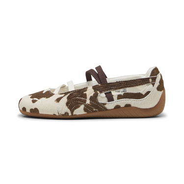 Superge in čevlji Puma Speedcat Ballet Cow Print Rjava | 407787_01, 0