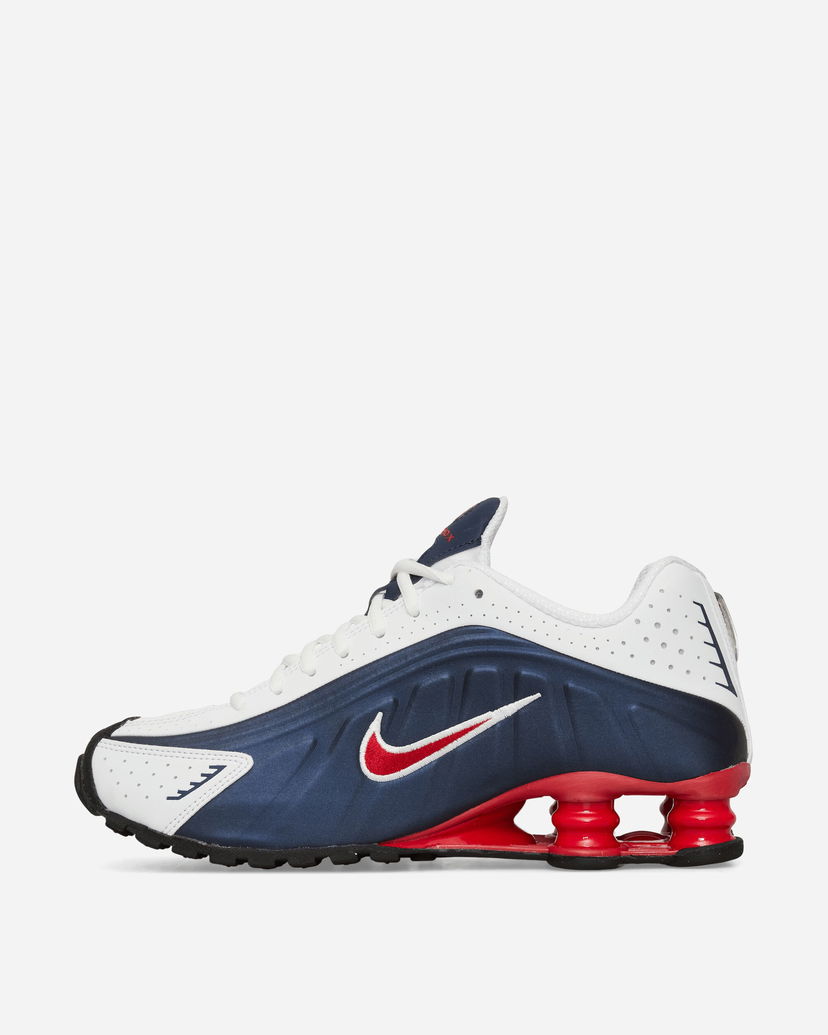 Superge in čevlji Nike Shox R4 Bela | HQ1988-400