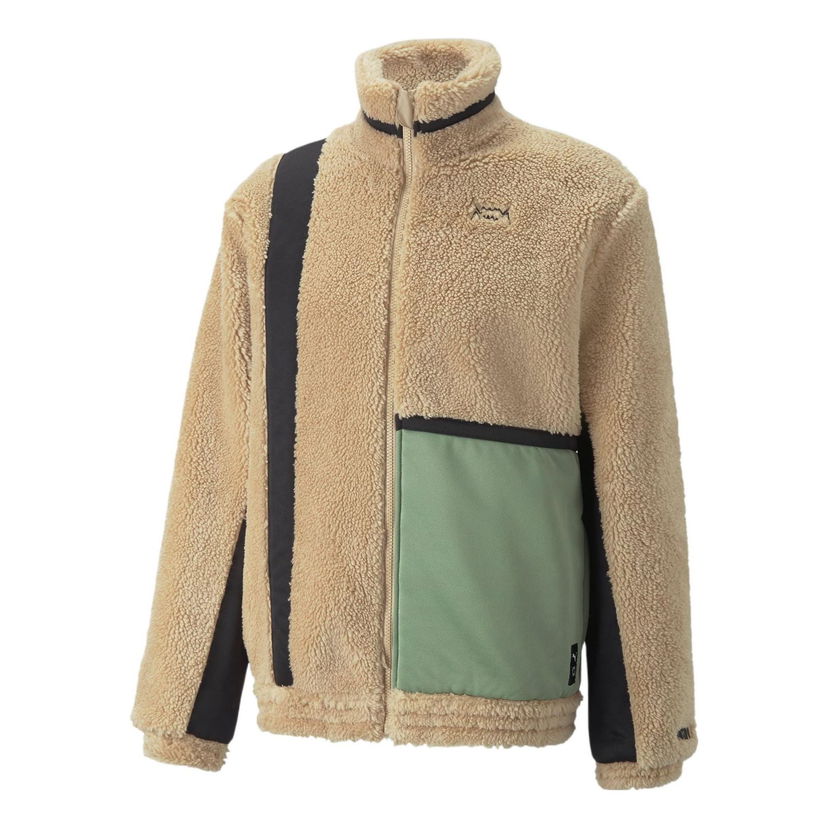 Jakna Puma Winterized Ralph Jacket Zelena | 536131-01