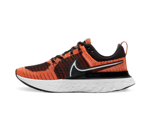 Tek Nike React Infinity Run Flyknit 2 W Oranžna | CT2423-800