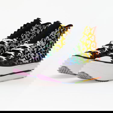 Superge in čevlji Converse Chuck Taylor All Star Lift Double Stack Platform Pride Bela | A15782C, 5