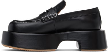 Oblačila JW Anderson JW Anderson Platform Loafers Črna | FW0168-LA0020, 2